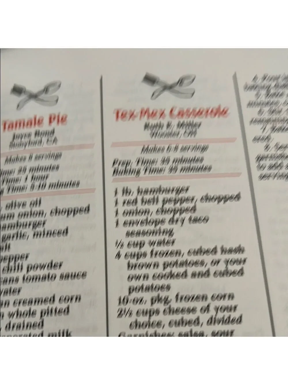 Fix-It and Enjoy-It Potluck Heaven Cookbook